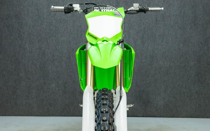 2024 KAWASAKI KX450 50TH ANNIVERSARY EDITION