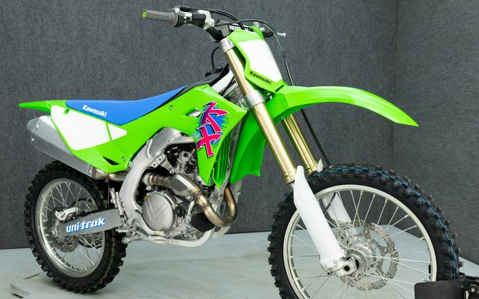 2024 Kawasaki KX450 First Look [9 Fast Facts, Specs, Photos]