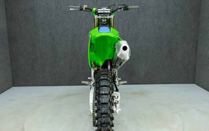 2024 KAWASAKI KX450 50TH ANNIVERSARY EDITION