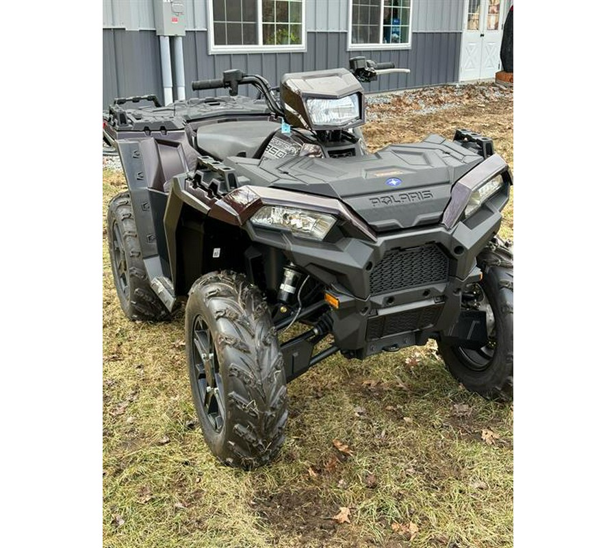 2024 Polaris Sportsman 850 Premium