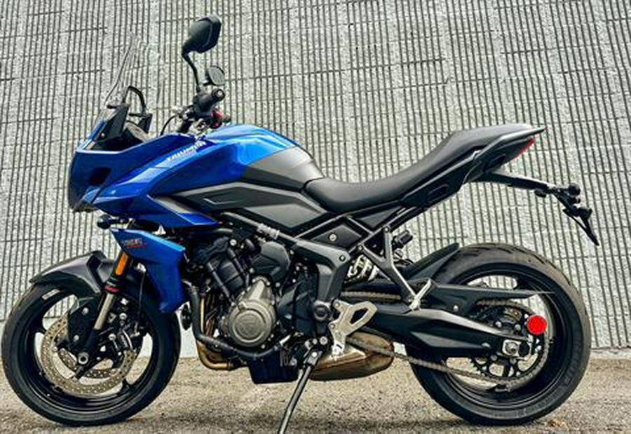 2023 Triumph Tiger Sport 660