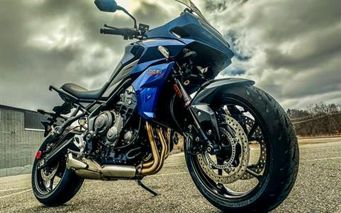 2023 Triumph Tiger Sport 660