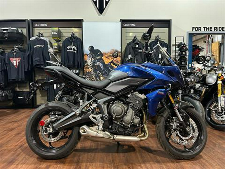 2023 Triumph Tiger Sport 660