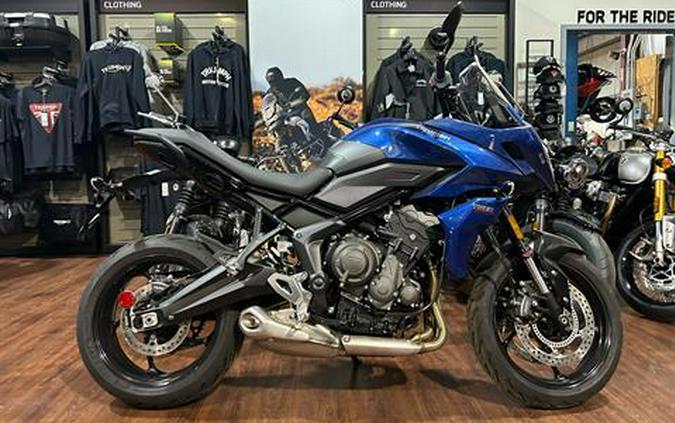 2023 Triumph Tiger Sport 660