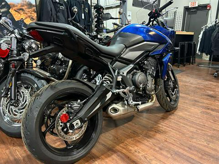 2023 Triumph Tiger Sport 660