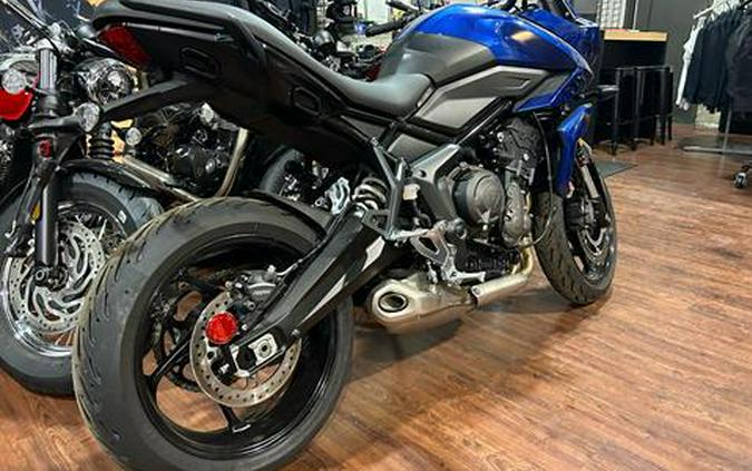 2023 Triumph Tiger Sport 660