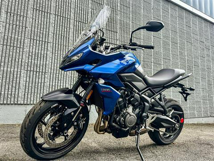 2023 Triumph Tiger Sport 660