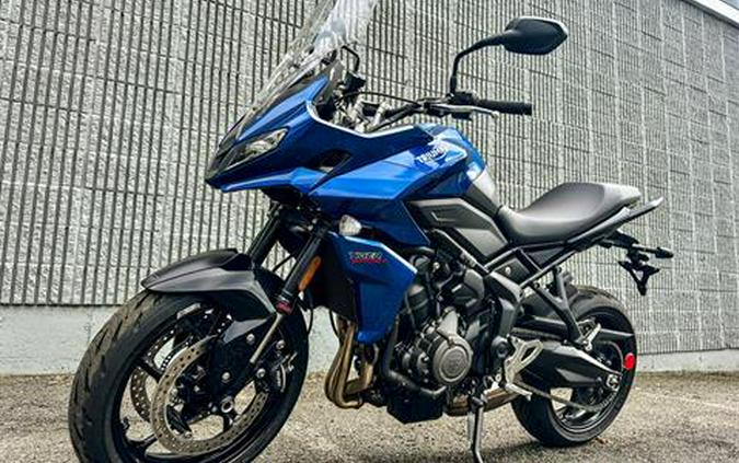 2023 Triumph Tiger Sport 660