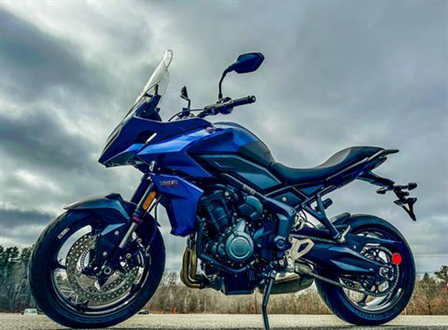 2023 Triumph Tiger Sport 660