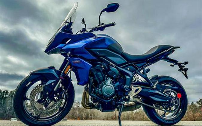 2023 Triumph Tiger Sport 660