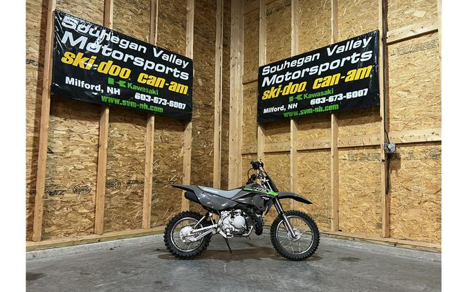 2024 Kawasaki KLX 110R