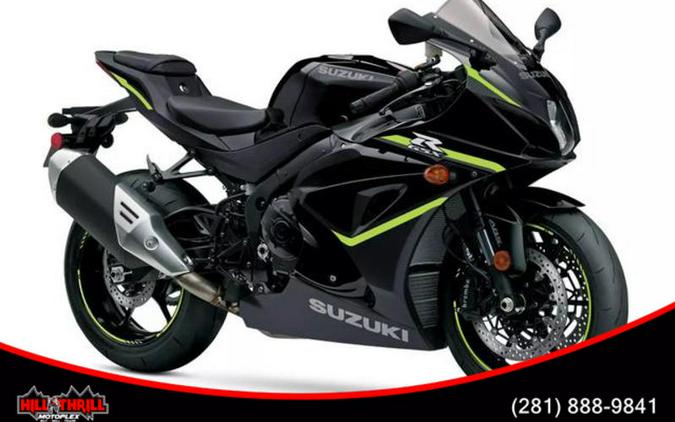 2023 Suzuki GSX-R1000