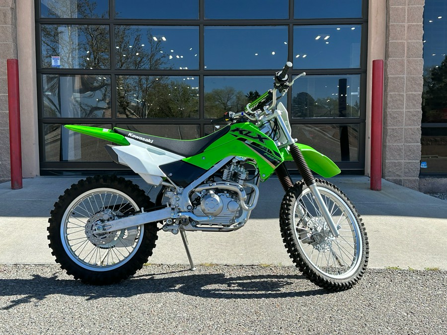 2022 Kawasaki KLX 140R F