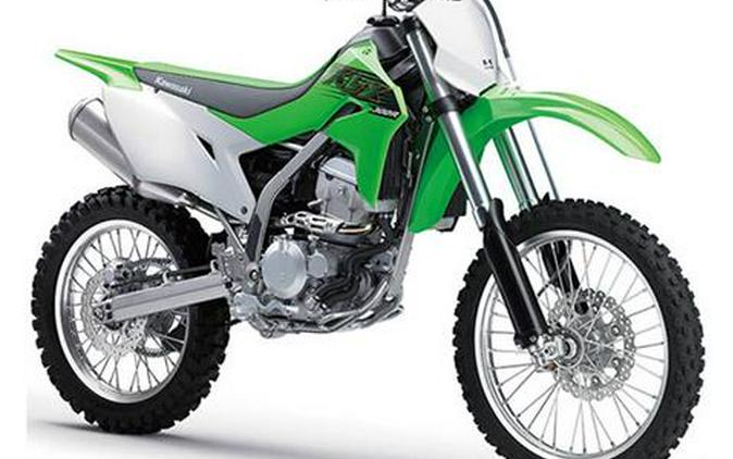 2020 Kawasaki KLX 300R