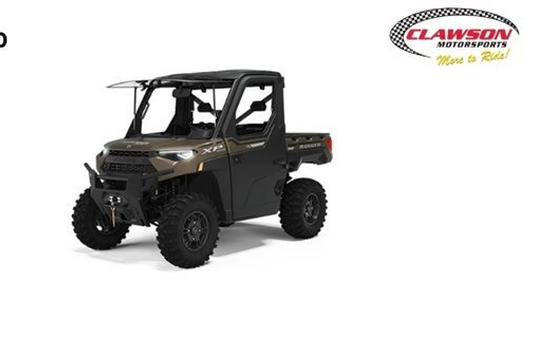 2023 Polaris Ranger XP 1000 NorthStar Edition Ultimate