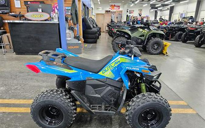 2024 Polaris Outlaw 70 EFI