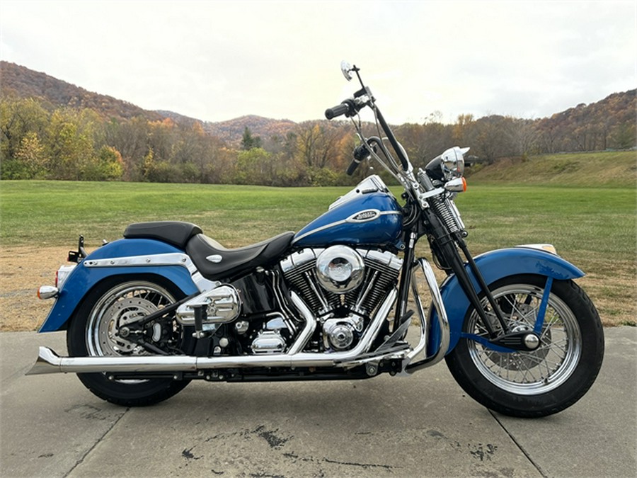 2005 Harley-Davidson Softail Springer Classic