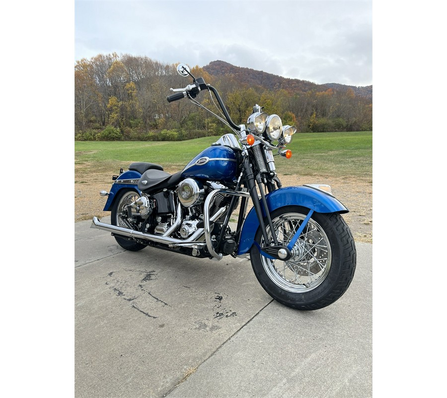 2005 Harley-Davidson Softail Springer Classic