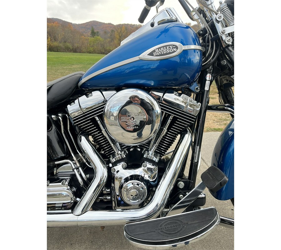 2005 Harley-Davidson Softail Springer Classic