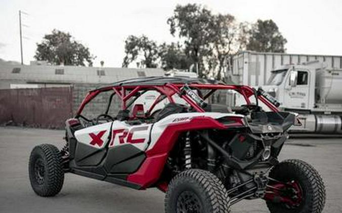 2024 Can-Am® Maverick X3 MAX X rc Turbo RR