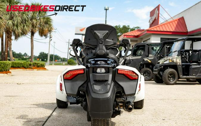 2017 Can-Am Spyder F3-T - $15,999.00