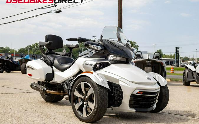 2017 Can-Am Spyder F3-T - $15,999.00