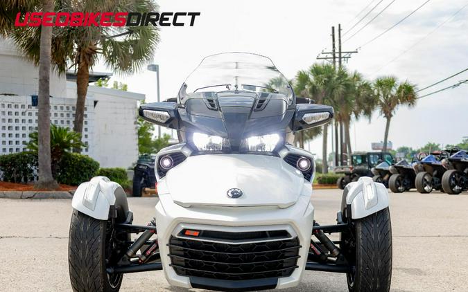 2017 Can-Am Spyder F3-T - $15,999.00