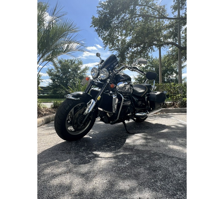 2010 Triumph Rocket III