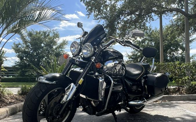 2010 Triumph Rocket III