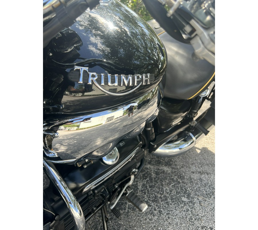 2010 Triumph Rocket III