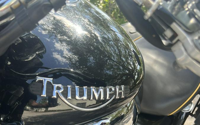 2010 Triumph Rocket III