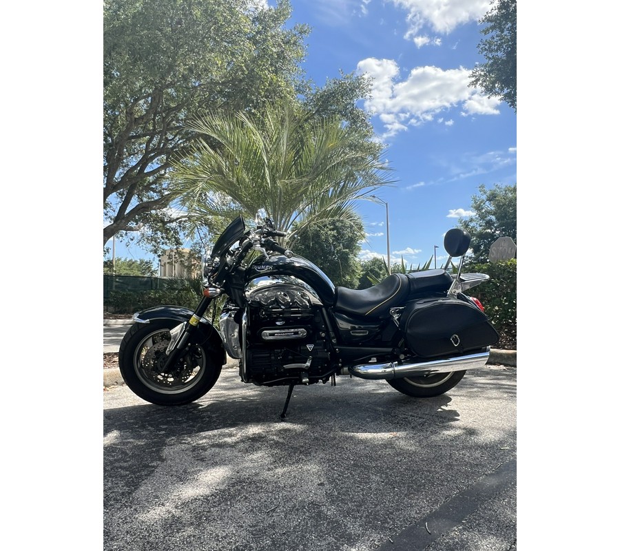 2010 Triumph Rocket III