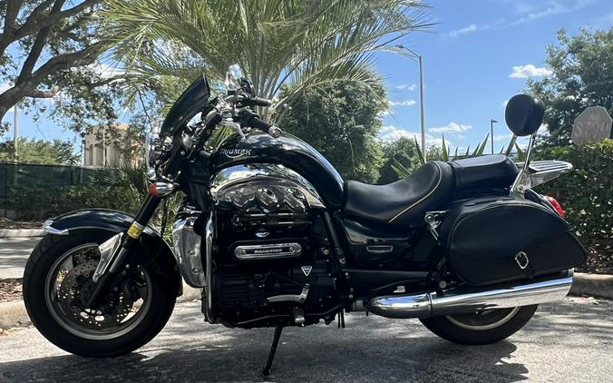 2010 Triumph Rocket III