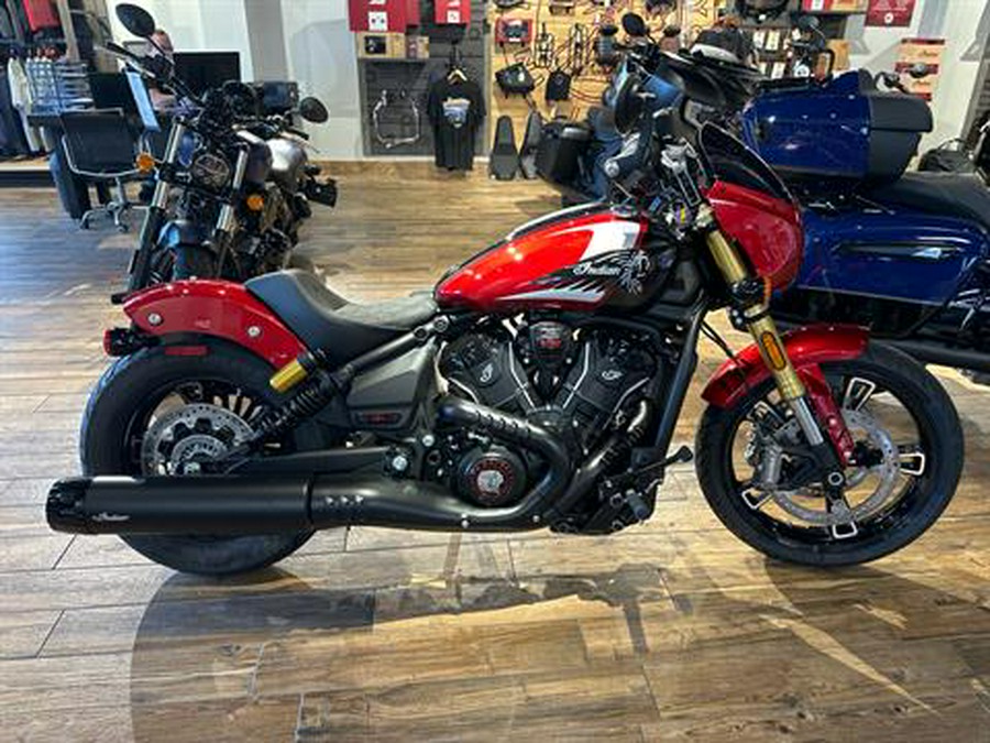 2025 Indian Motorcycle 101 Scout®