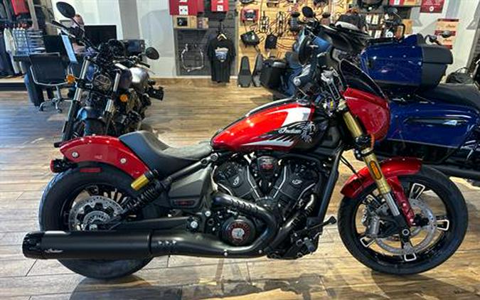 2025 Indian Motorcycle 101 Scout®