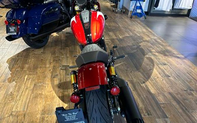 2025 Indian Motorcycle 101 Scout®