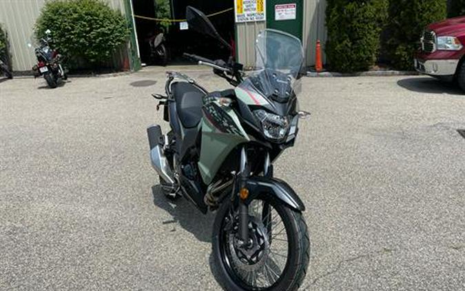 2024 Kawasaki Versys-X 300 ABS