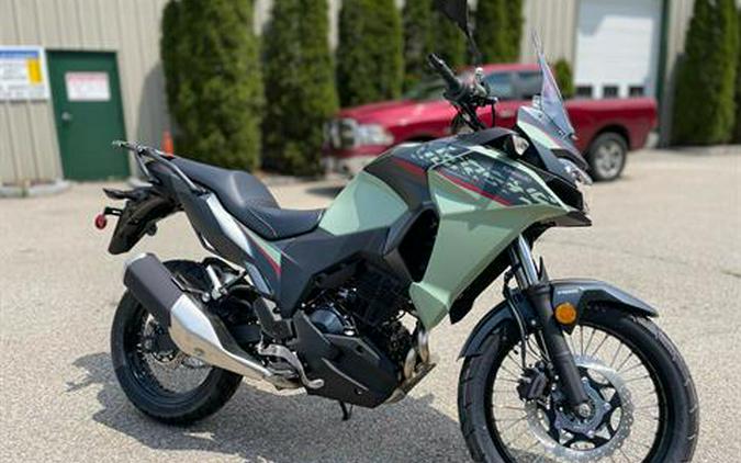 2024 Kawasaki Versys-X 300 ABS