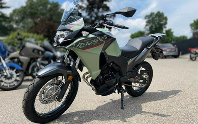 2024 Kawasaki Versys-X 300 ABS