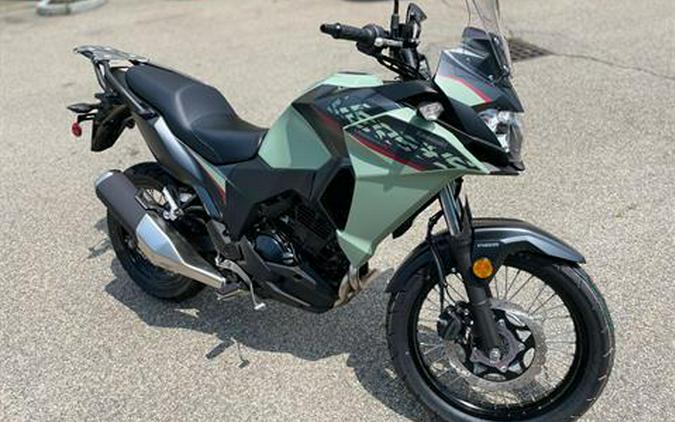 2024 Kawasaki Versys-X 300 ABS