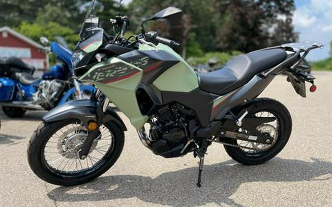 2024 Kawasaki Versys-X 300 ABS