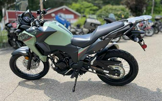 2024 Kawasaki Versys-X 300 ABS