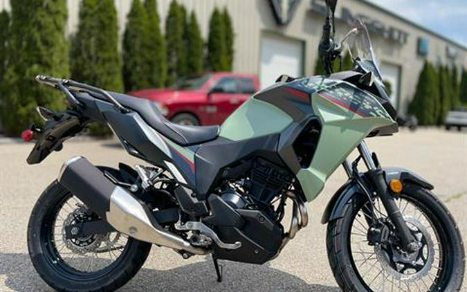 2024 Kawasaki Versys-X 300 ABS