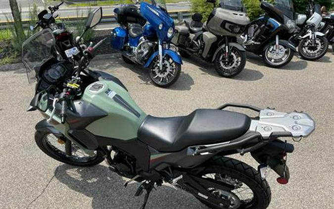 2024 Kawasaki Versys-X 300 ABS