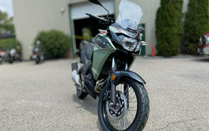 2024 Kawasaki Versys-X 300 ABS