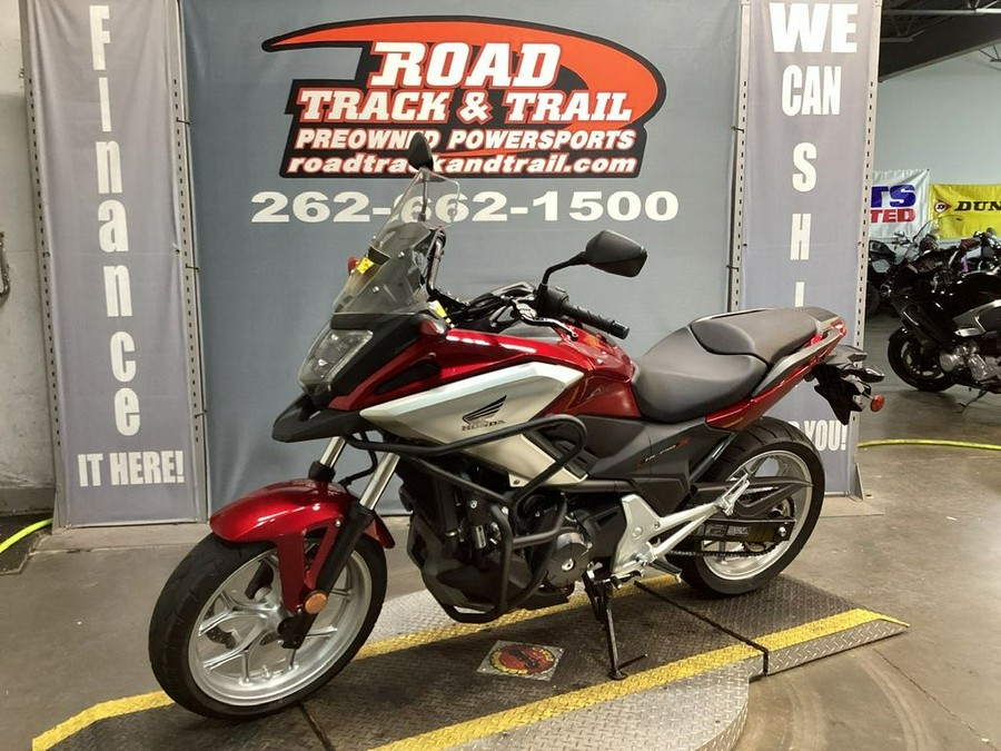 2018 Honda® NC750X