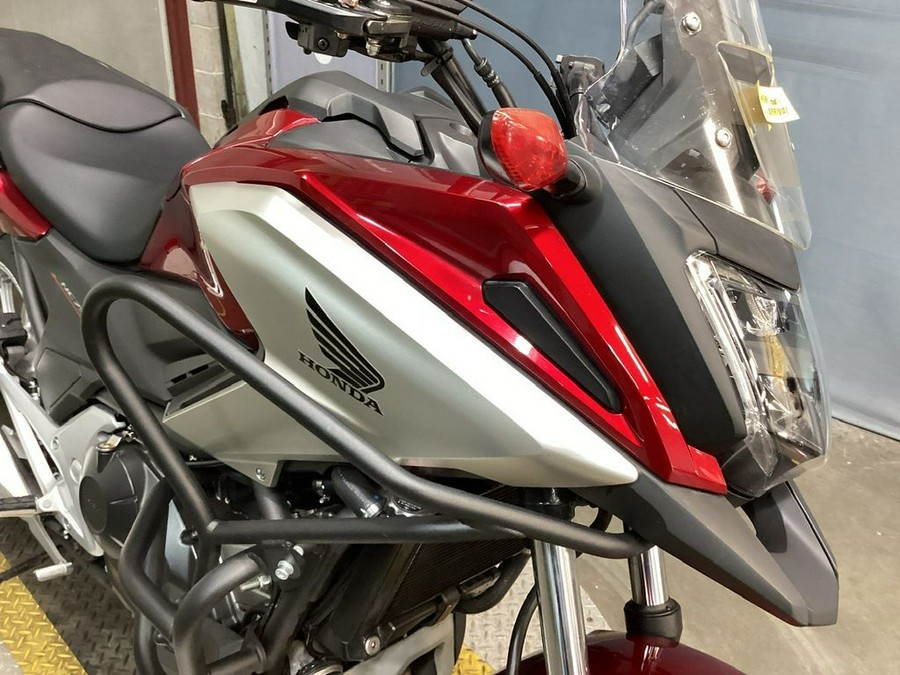 2018 Honda® NC750X