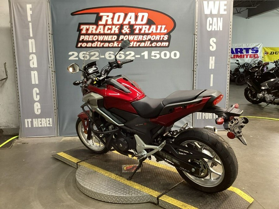 2018 Honda® NC750X