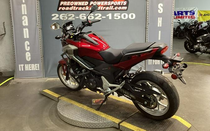 2018 Honda® NC750X