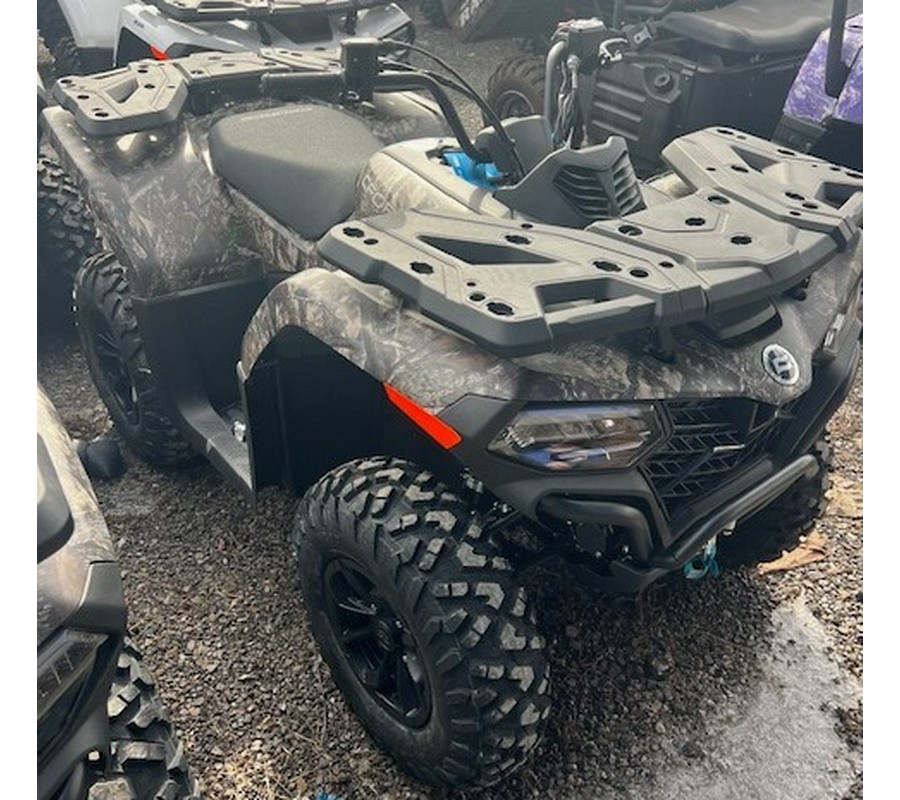 2024 CF600AZ-3SA - CFMOTO